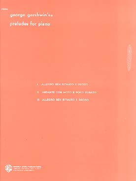Illustration de 3 Préludes