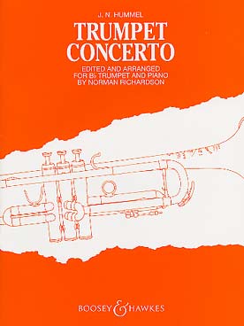 Illustration de Concerto en mi b M