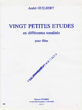 Illustration de 20 Petites études en différentes tonalités