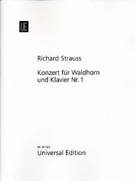 Illustration de Concerto N° 1 op. 11 en mi b M (édition 2010)
