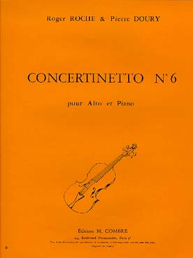 Illustration de Concertinetto N° 6