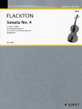 Illustration flackton sonate op. 2/8 en do min