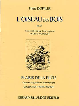 Illustration de L'Oiseau des bois op. 21