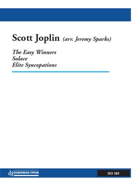 Illustration joplin easy winners/solace/elite syncop.