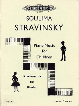 Illustration de Piano music for children Vol. 2