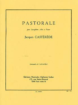 Illustration de Pastorale