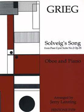 Illustration de Chanson de Solveig op. 55