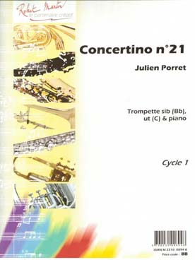 Illustration de Concertino N° 21    