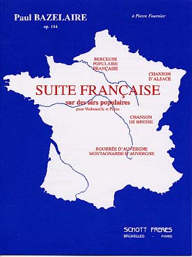 Illustration de Suite française op. 114