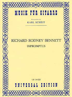 Illustration de Impromptus