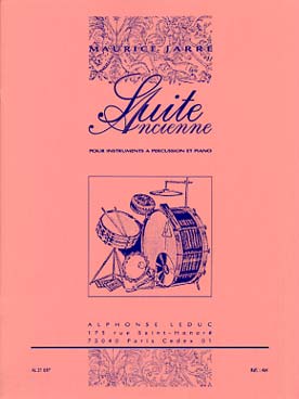 Illustration de Suite ancienne