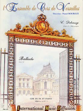 Illustration debussy ballade (arr. bourgue)