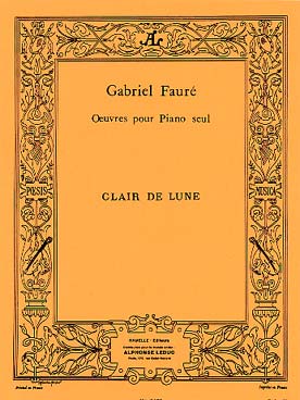 Illustration de Clair de lune