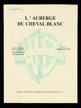 Illustration de L'Auberge du cheval blanc