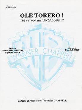 Illustration de Ole Torero