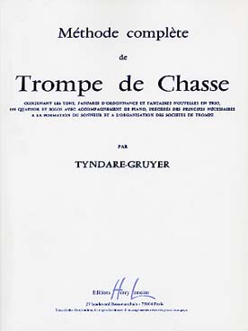 Illustration de Méthode de trompe de chasse