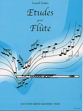 Illustration de Études pour flûte