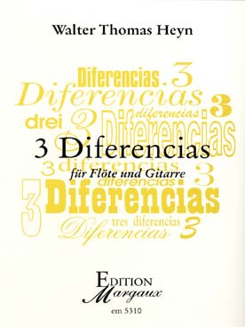 Illustration de 3 Diferencias