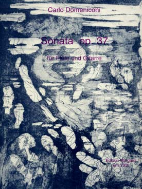 Illustration domeniconi sonate op. 37