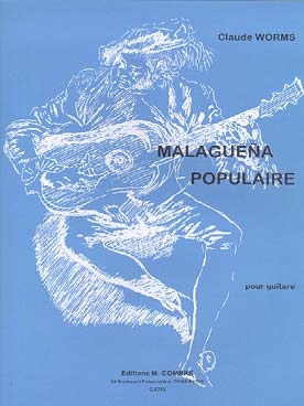 Illustration de Malagueña populaire
