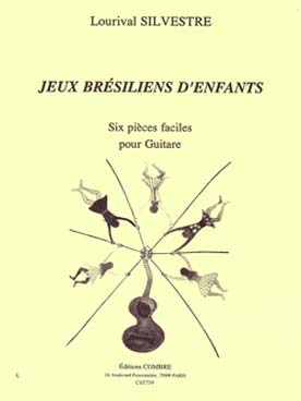 Illustration de Jeux brésiliens d'enfants, 6 pièces faciles   