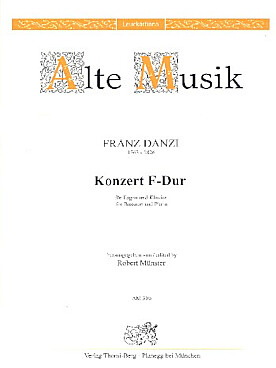 Illustration de Concerto en fa M