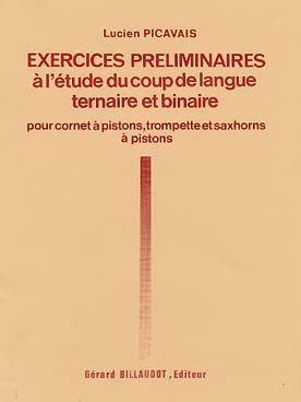 Illustration de Exercices préliminaires à l'étude du coup de langue ternaire et binaire