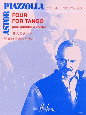 Illustration de Four for tango