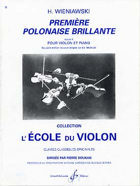 Illustration de 1re Polonaise brillante op. 4