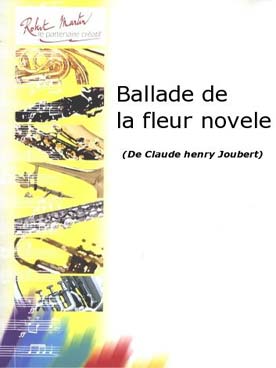 Illustration de Ballade de la fleur novele
