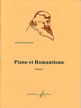 Illustration de Piano et romantisme Vol. 1