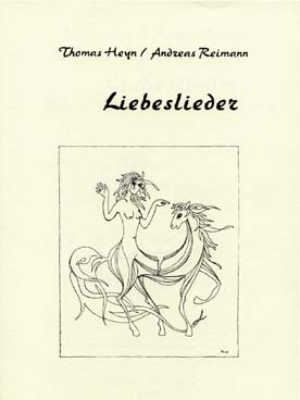 Illustration de Liebeslieder (textes de A. Reimann)