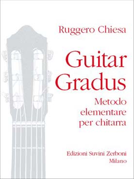 Illustration de Guitar gradus (metodo elementare)
