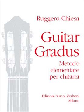Illustration chiesa guitar gradus