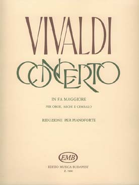 Illustration de Concerto RV 485 en fa M
