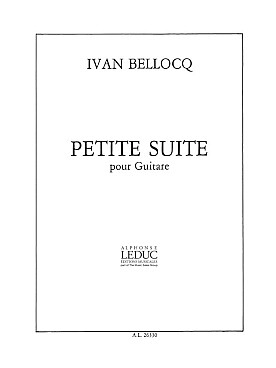 Illustration de Petite suite