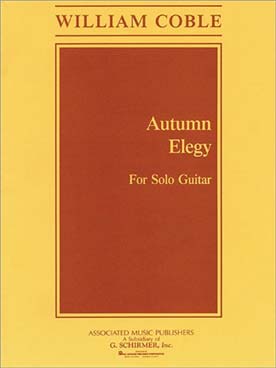Illustration de Autumn elegy