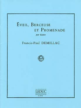 Illustration de Éveil, berceuse et promenade