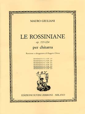 Illustration de Rossiniane N° 5 op. 123