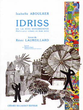 Illustration aboulker idriss