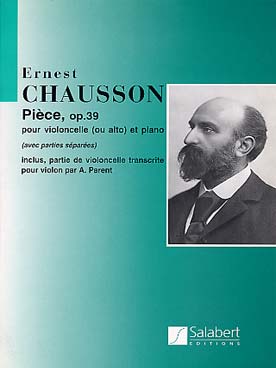Illustration de Pièce op. 39