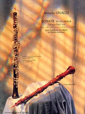 Illustration de Sonate en sol m op. 13 (Il pastor fido) N° 6 en sol m