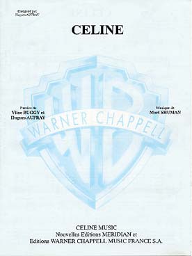 Illustration de Céline