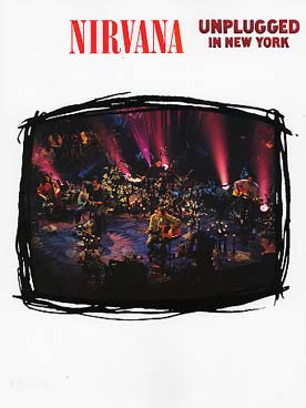 Illustration de Unplugged in New-York, 14 titres (V/Tab)