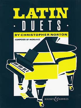 Illustration de Latin duets