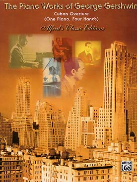 Illustration de Cuban overture