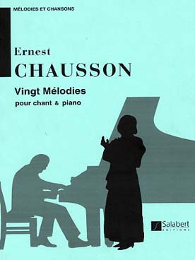 Illustration de 20 Mélodies en grand format