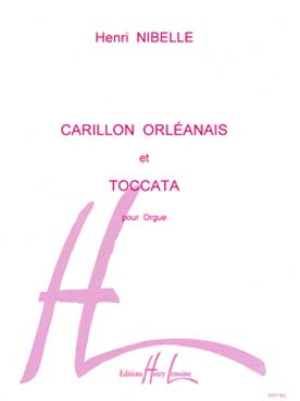 Illustration de Carillon orléanias et Toccata