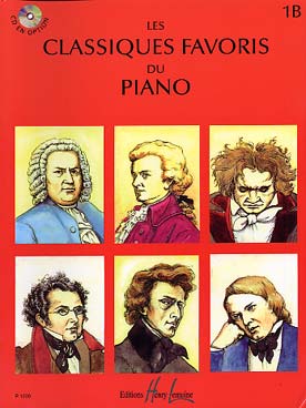 Illustration de Les CLASSIQUES FAVORIS - Vol. 1 B