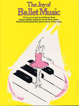 Illustration de JOY OF (les joies de...) - Ballet music